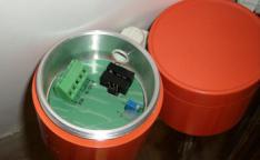 moisture in oil analyzer 2 analyseur d'humidité dans l'huile 2