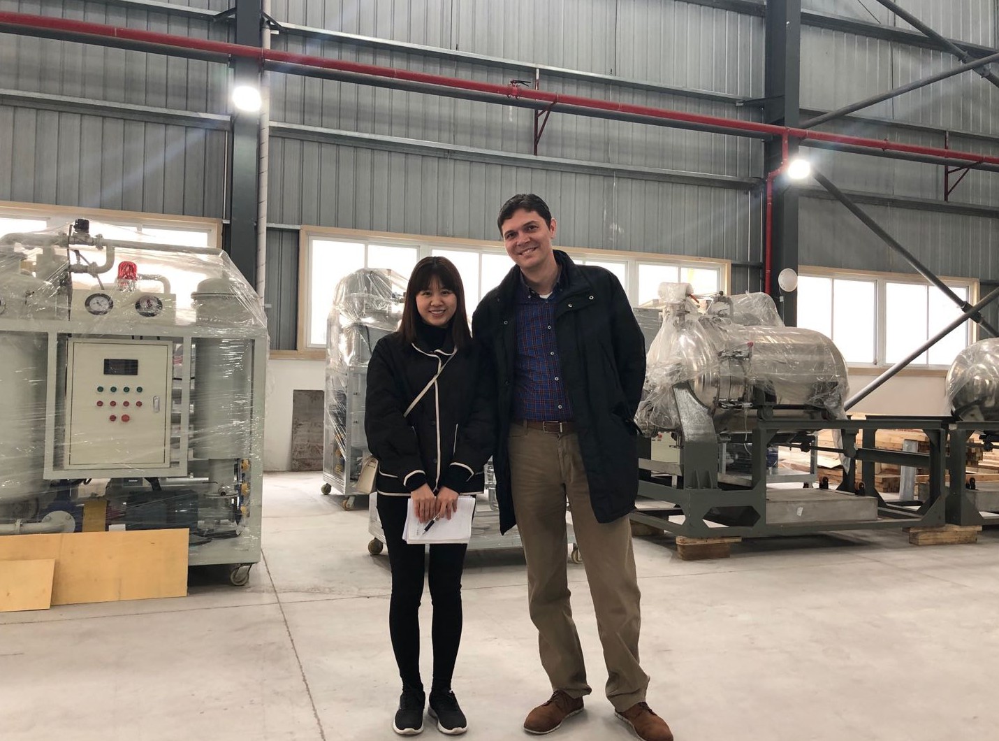 visite client espagne TOP