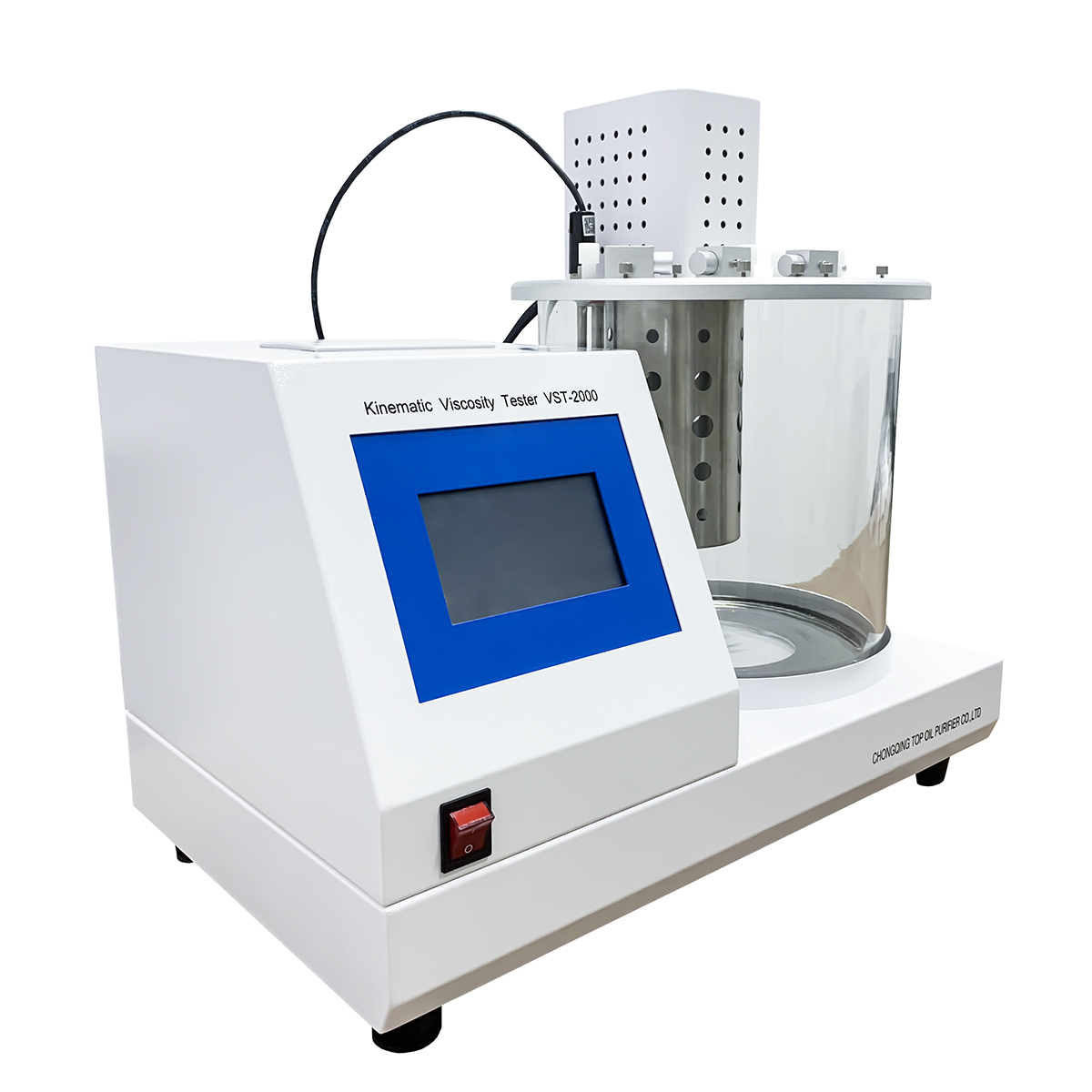 Testeur de viscosité cinématique ASTMD445 VST-2000